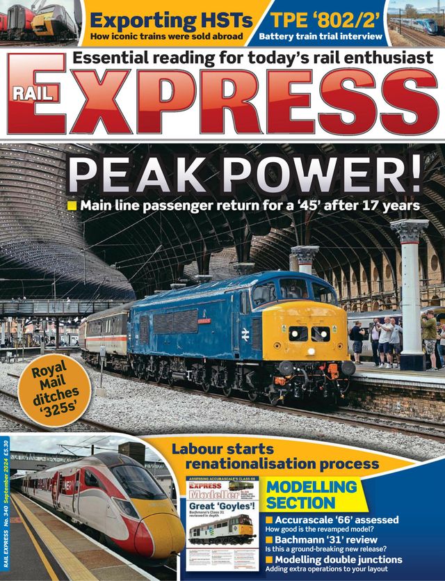 Rail Express