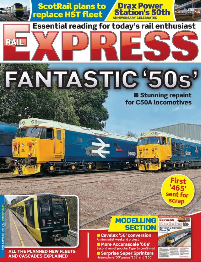 Rail Express