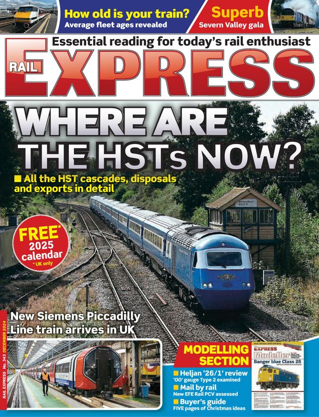 Rail Express