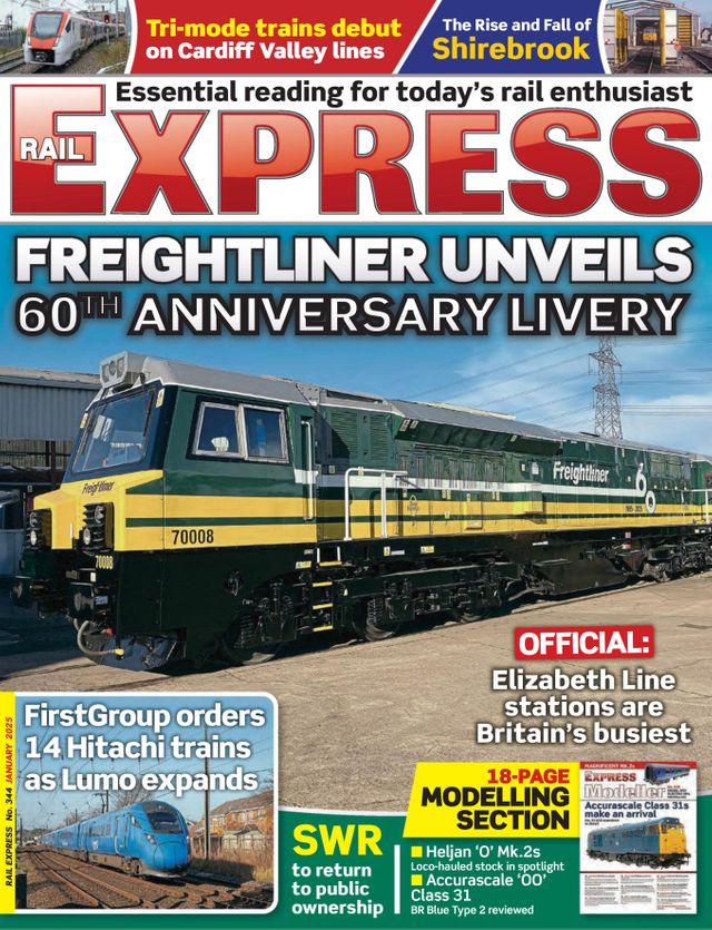 Rail Express