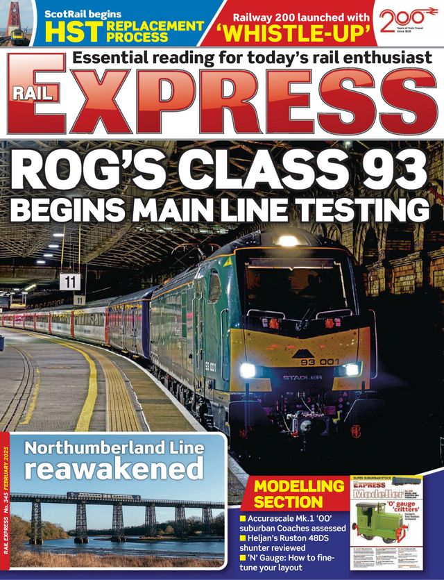 Rail Express