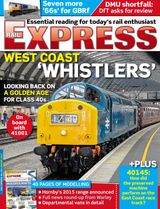 Rail Express - January 2015 January 2015