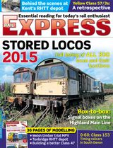 Rail Express - February 2015 February 2015