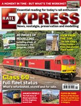Rail Express - November 2013 November 2013