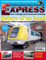Rail Express - October 2013 October 2013