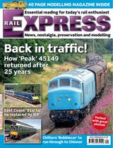 Rail Express - September 2013 September 2013