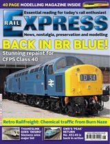 Rail Express - August 2013 August 2013