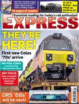 Rail Express - February 2014 February 2014