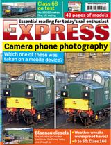 Rail Express - March 2014 March 2014