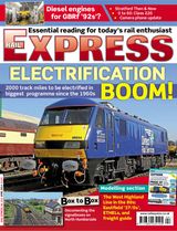 Rail Express - April 2014 April 2014
