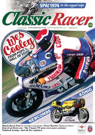 Classic Racer