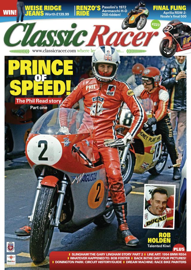 Classic Racer
