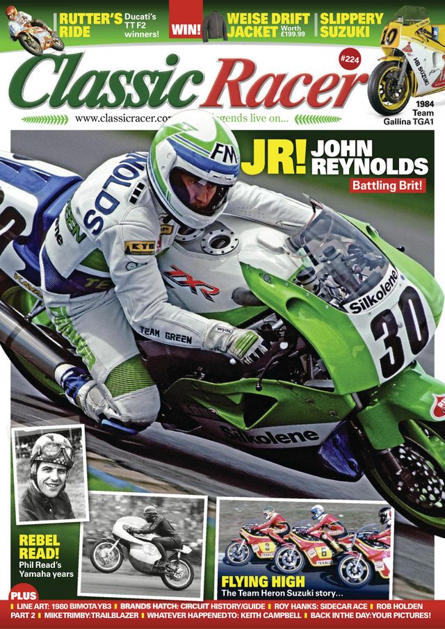 Classic Racer