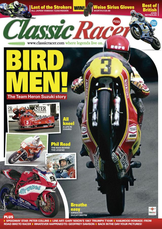 Classic Racer