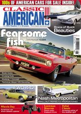 Classic American - June 2014 June 2014