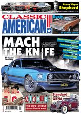 Classic American - July 2014 July 2014