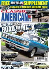 Classic American - August 2014 August 2014