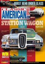 Classic American - March 2015 March 2015