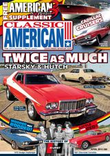 Classic American - April 2015 April 2015