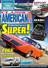 Classic American - May 2015 May 2015