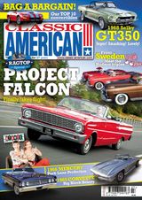 Classic American - July 2015 July 2015
