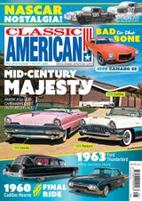 Classic American - August 2015 August 2015