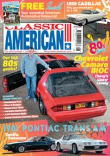 Classic American - September 2015 September 2015
