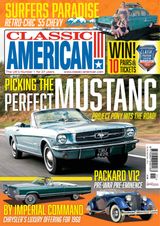 Classic American - November 2015 November 2015
