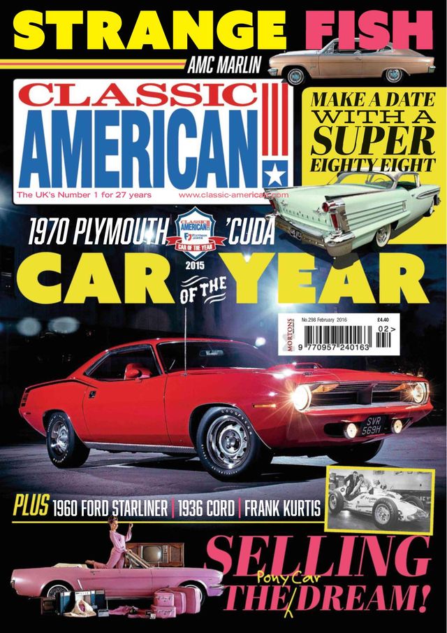 Classic American