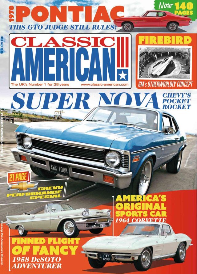 Classic American