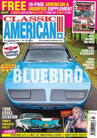Classic American