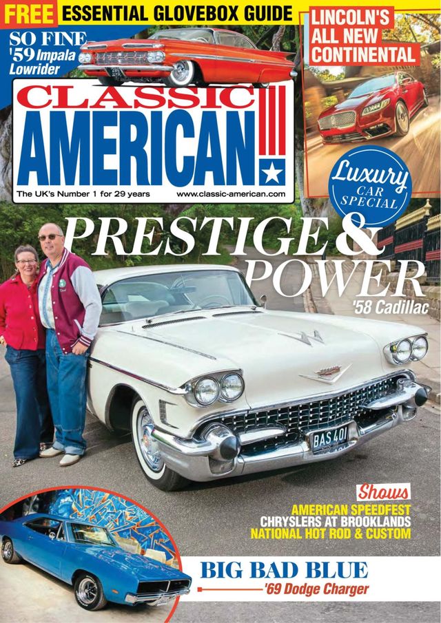 Classic American