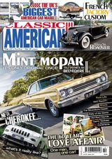 Classic American - October 2014 October 2014
