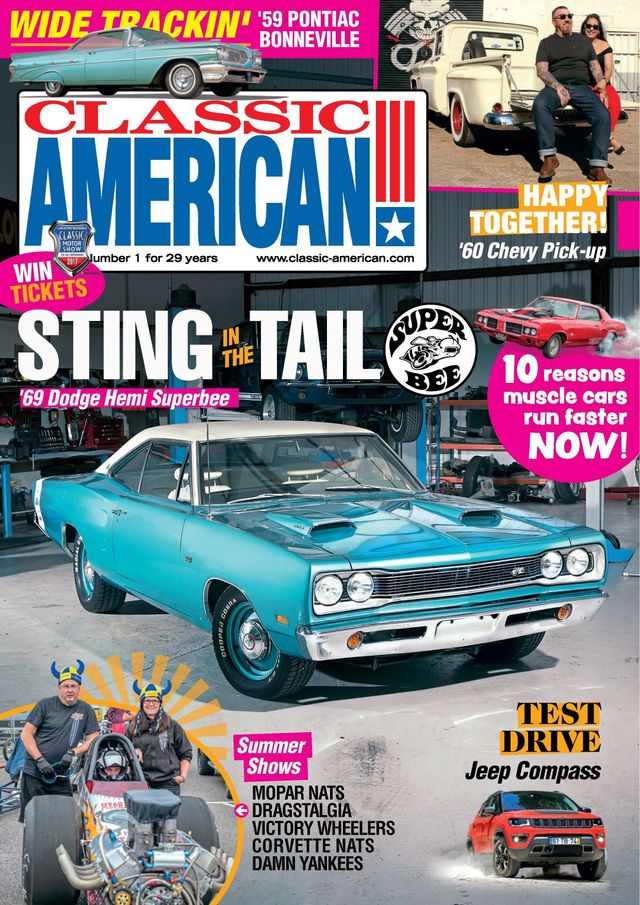 Classic American
