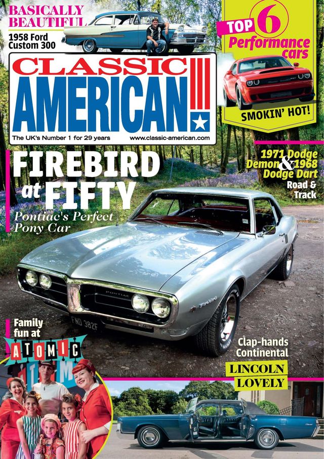 Classic American