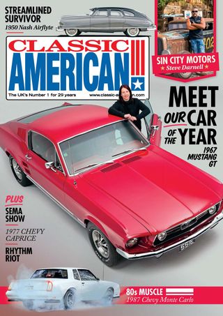 Classic American