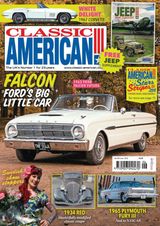 Classic American - June 2018 June 2018