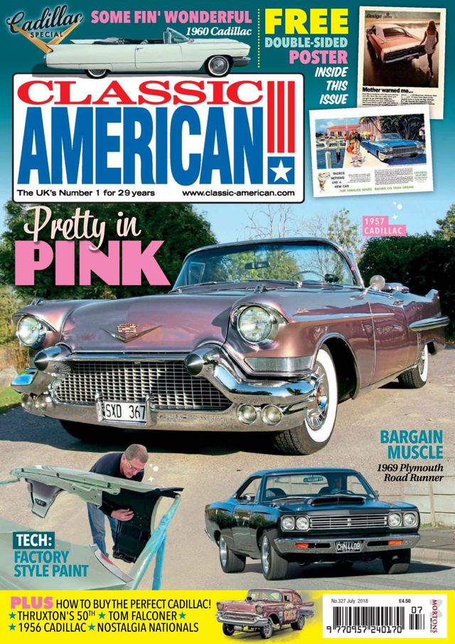 Classic American