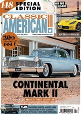 Classic American - August 2018 August 2018