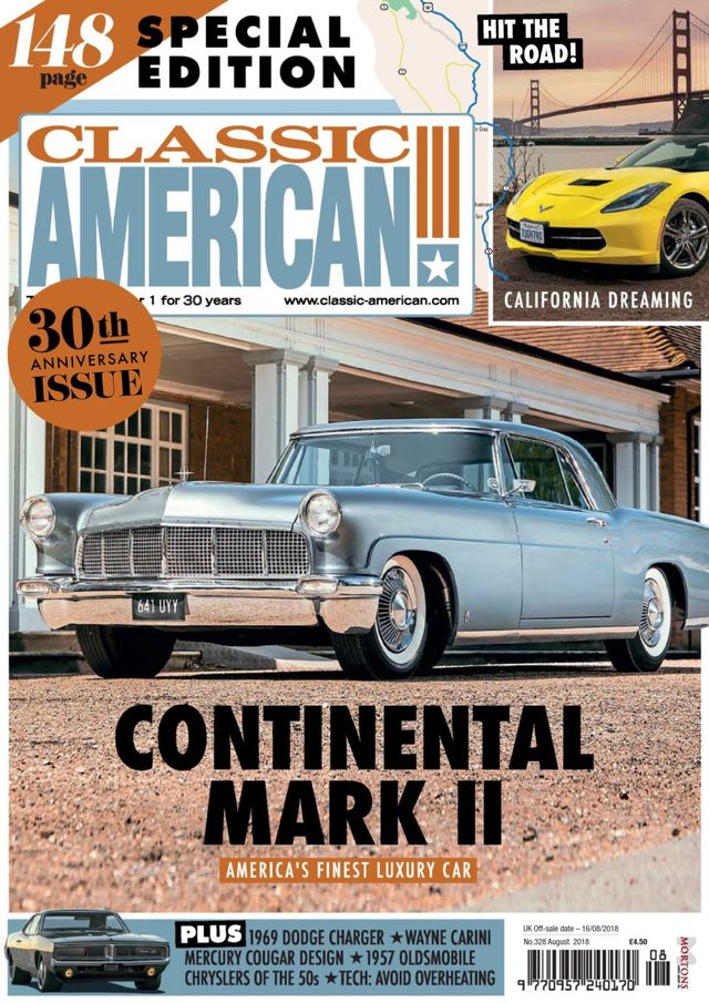 Classic American