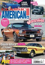 Classic American - September 2018 September 2018