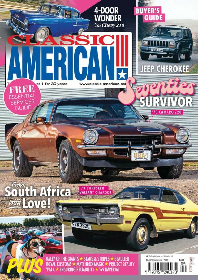 Classic American