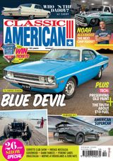Classic American - October 2018 October 2018