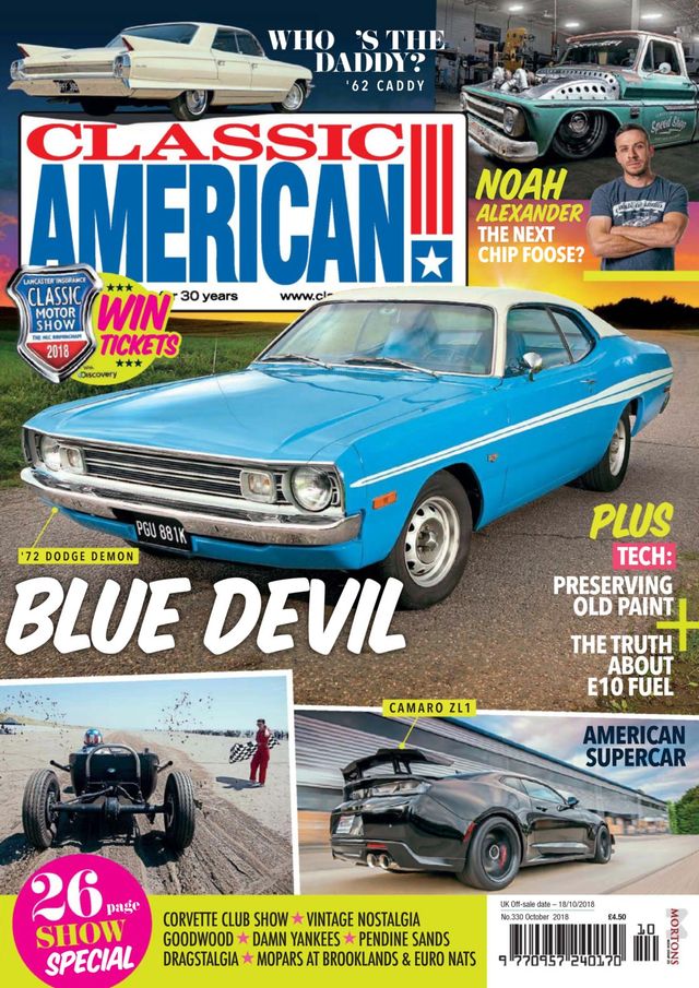 Classic American