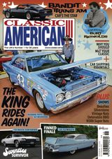 Classic American - November 2018 November 2018