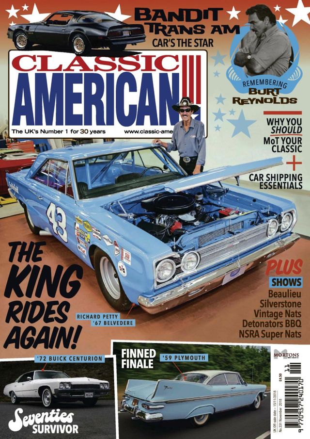 Classic American