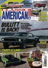 Classic American - December 2018 December 2018