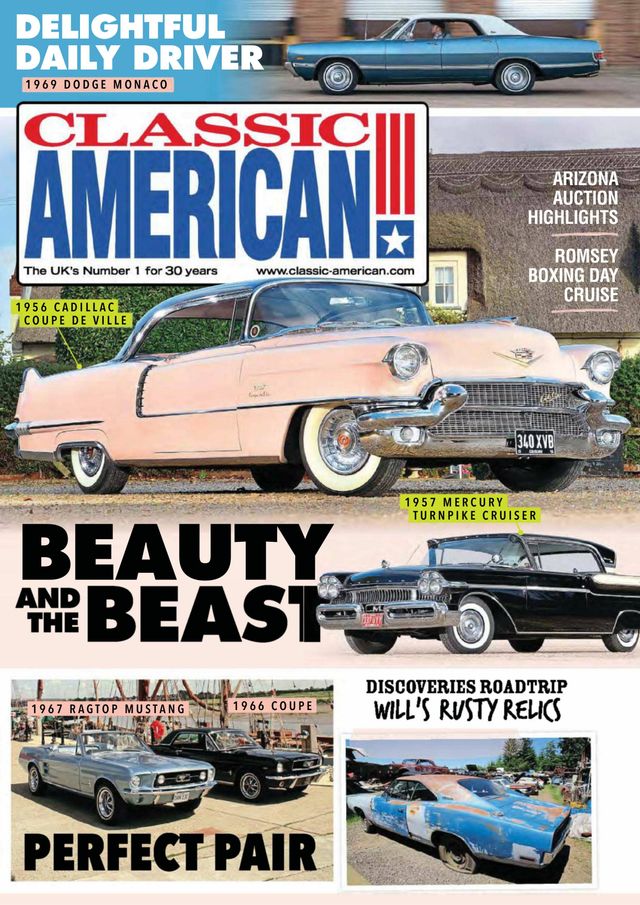 Classic American