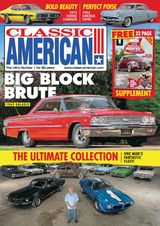 Classic American - April 2019 April 2019