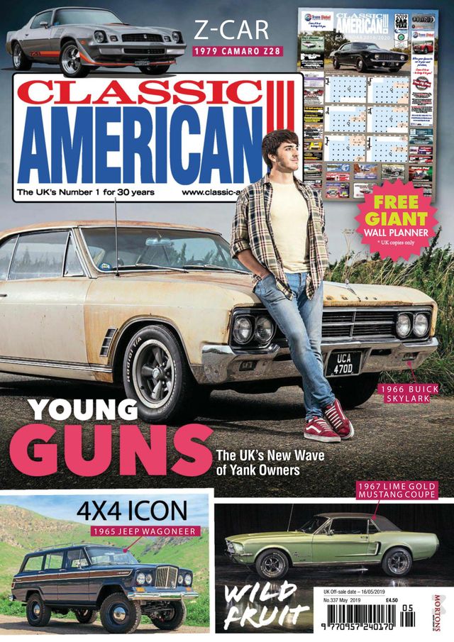 Classic American